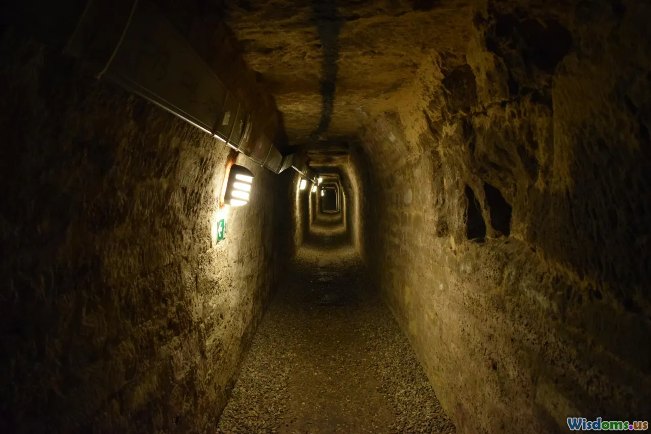 Paris catacombs, Malta hypogea, comparative catacombs