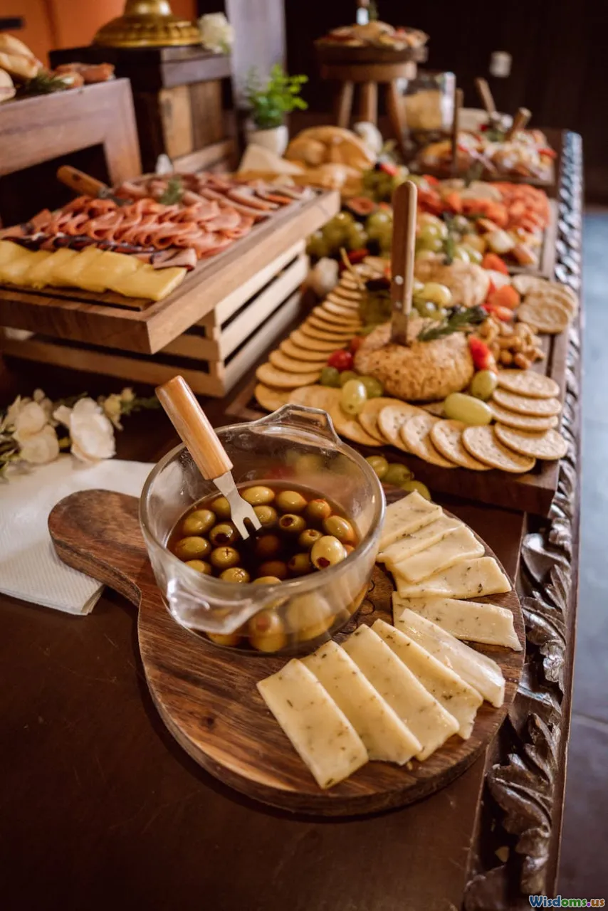 What Makes the Ultimate Party Snack for Guests