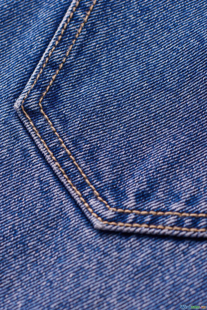 pattern layout, stitch spacing, seam planning