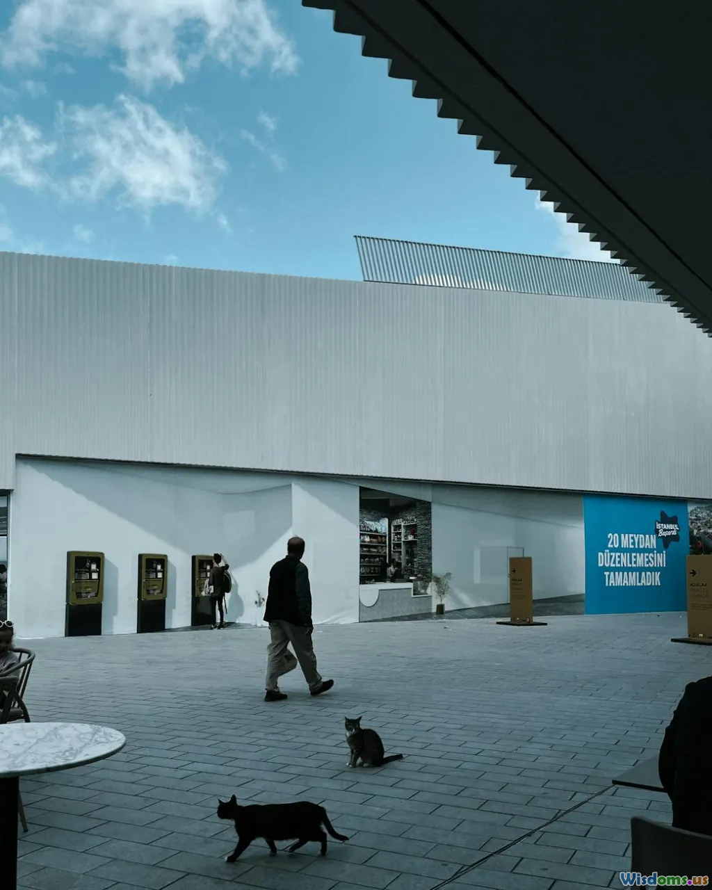 pedestrian zone, walking city, car-free, street life