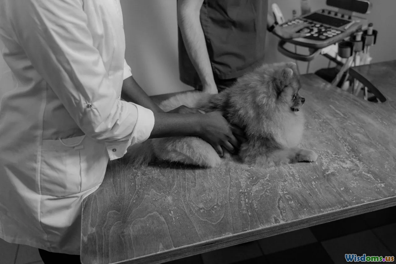 pet health checks, senior pet wellness, veterinary care, concerned foster