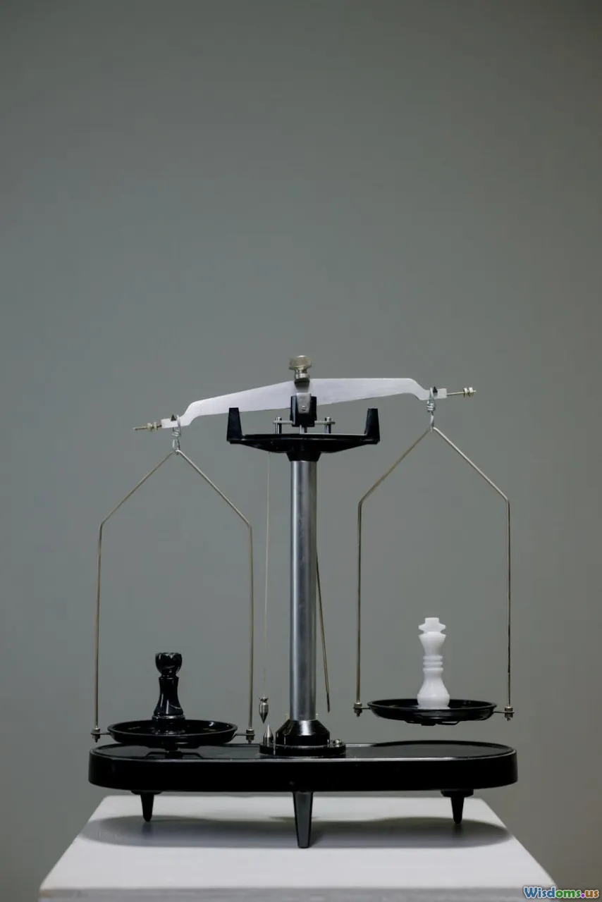 philosophy, scales, comparison