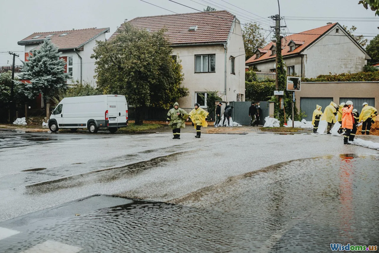 planning, emergency response, disaster prevention, field briefing