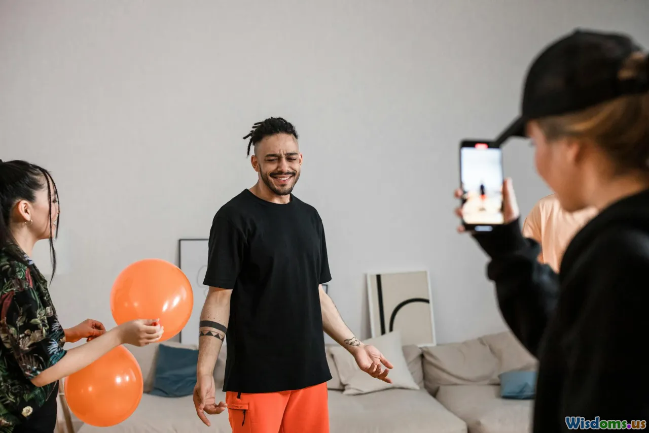 platform logos, tailored content, TikTok, Instagram