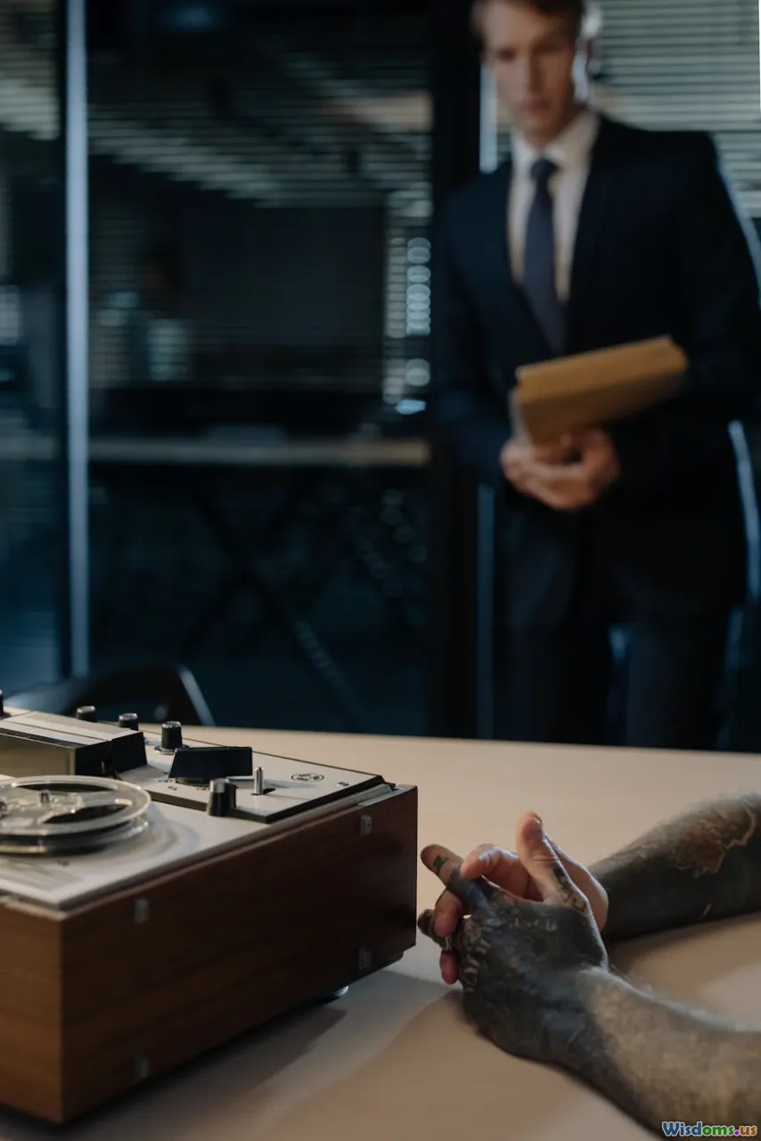 Should Police Always Record Interrogations? Unpacking the Debate