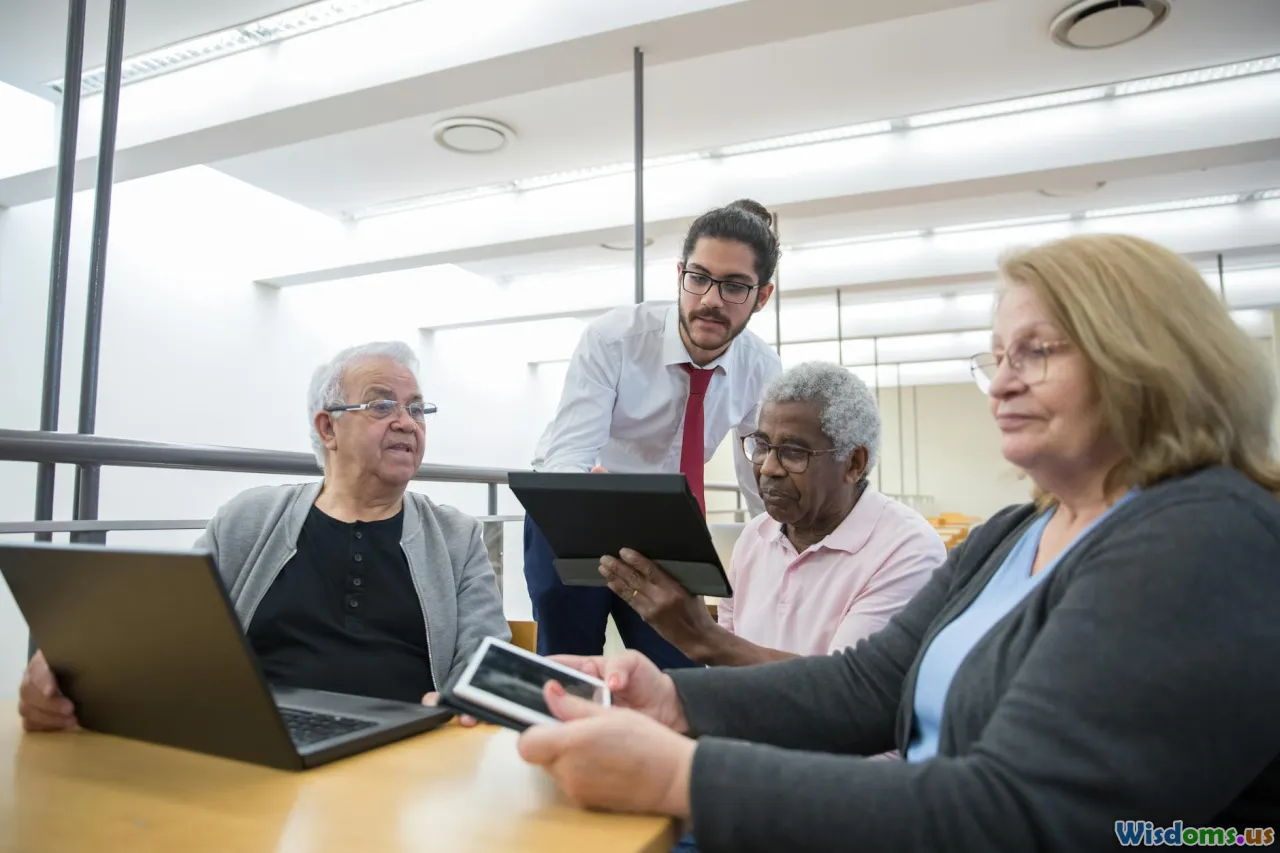 police training, teamwork, workshop, digital skills, classroom