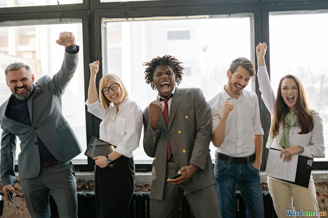 policymakers, teamwork, success stories