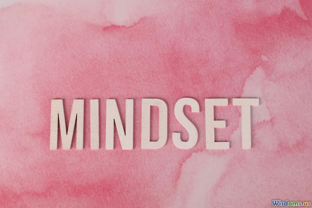 positive thinking, affirmation, mindset, law of attraction