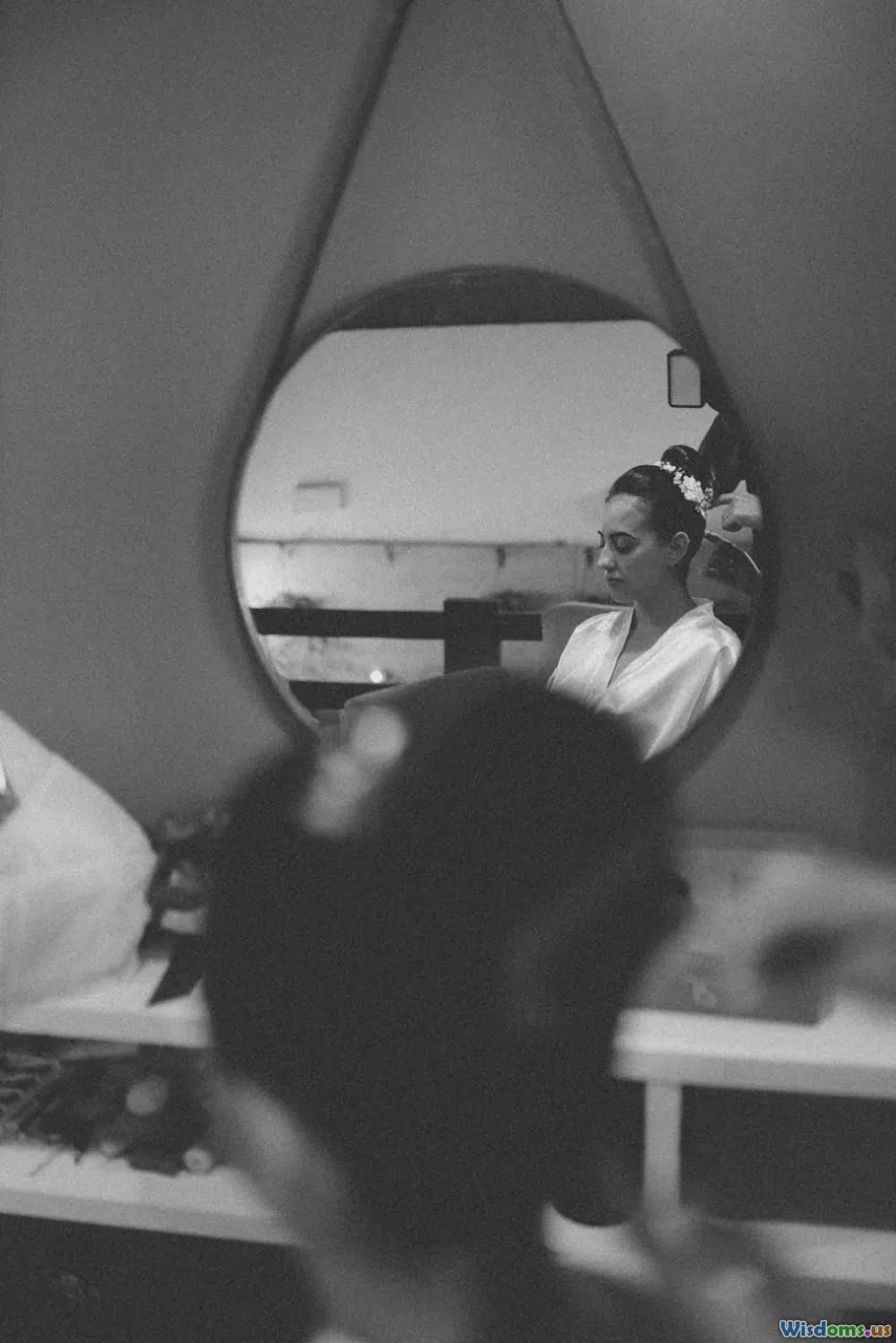 preparation, anticipation, calm, readiness