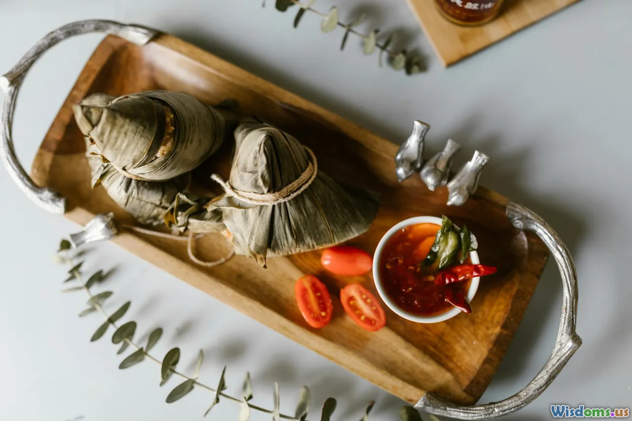 prepared insects, food plating, culinary presentation, exotic food