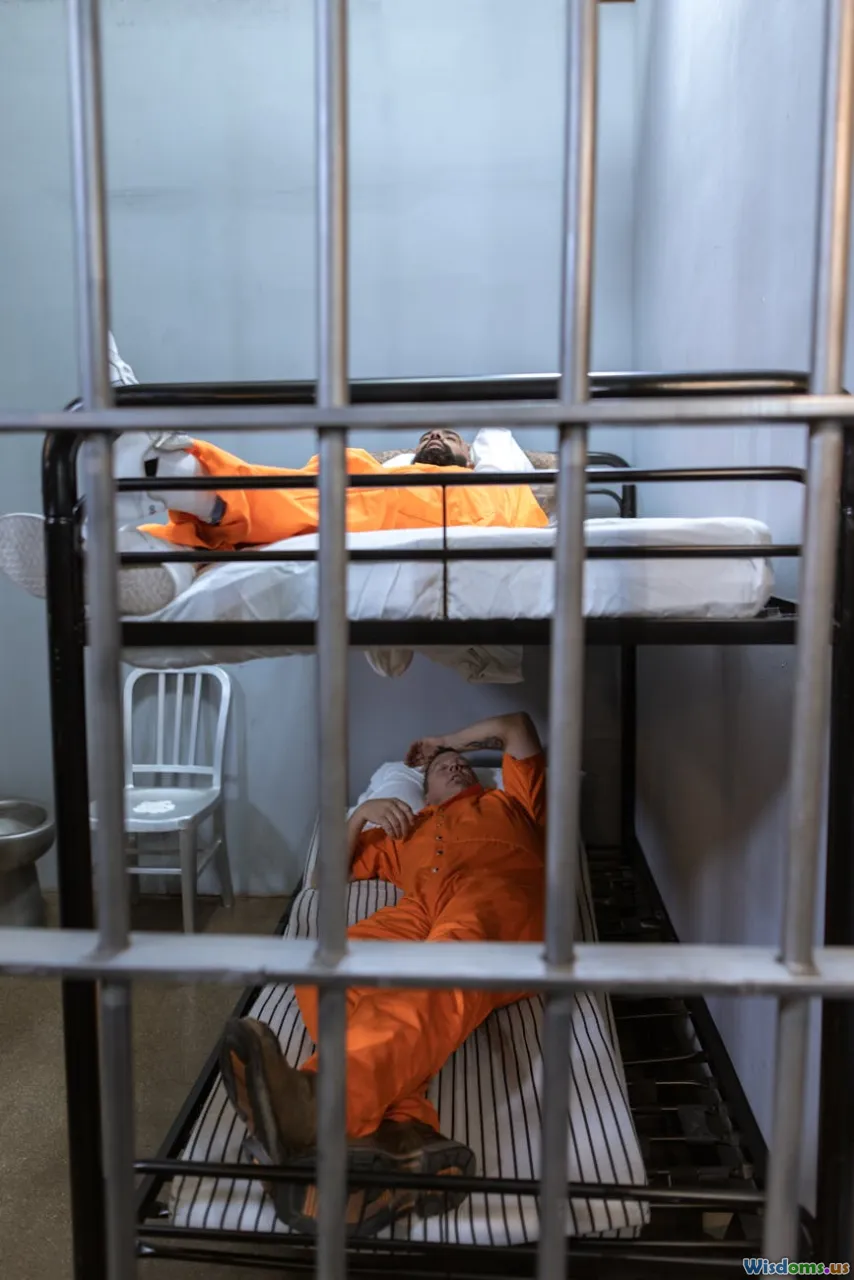 prison reform, humane conditions, safety, corrections officers