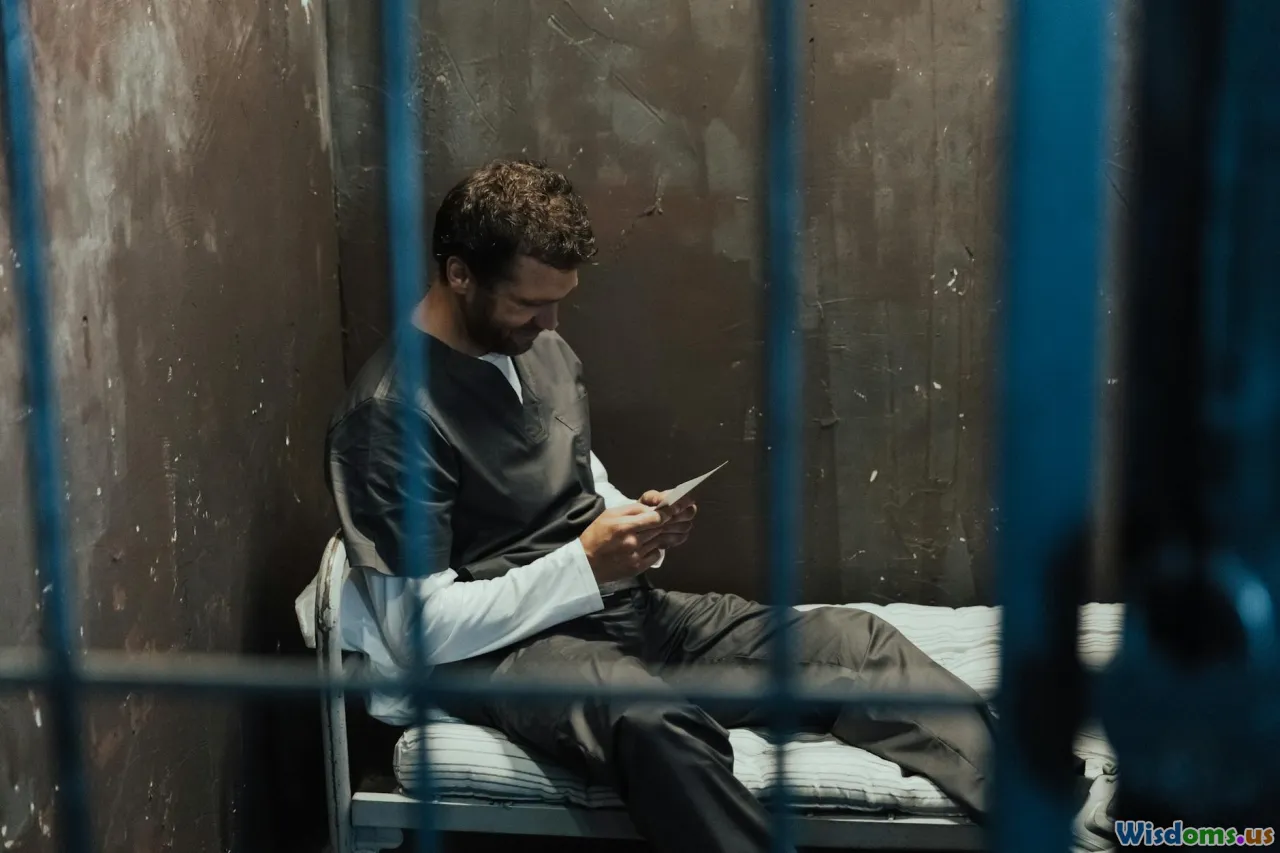 How Technology Is Transforming Prison Management Today