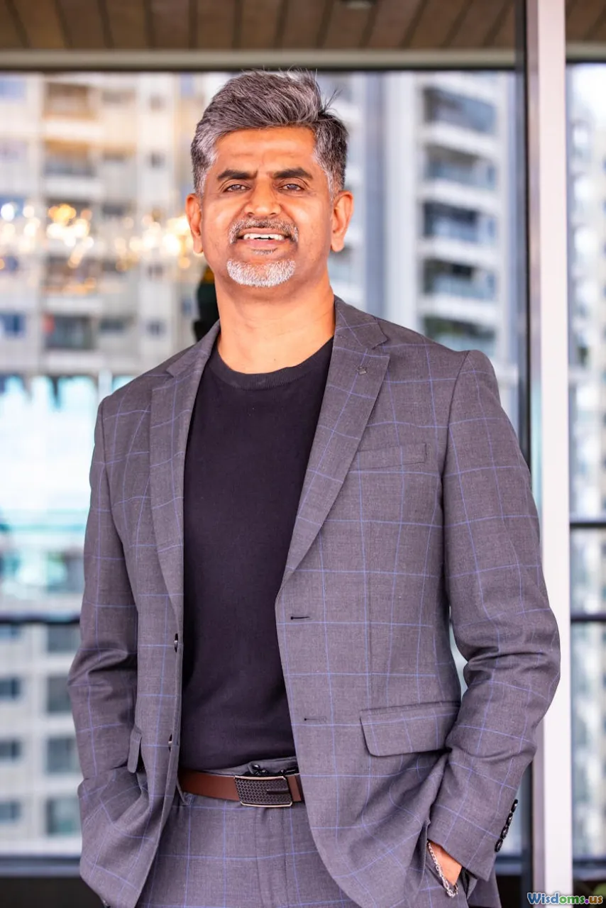 professional translator, luxury office, business documents, Paris skyline