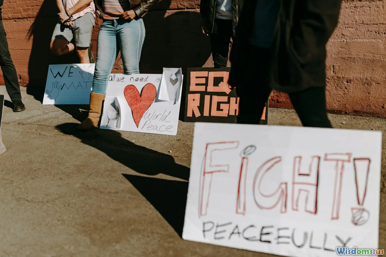 protest, real world, consequences, news