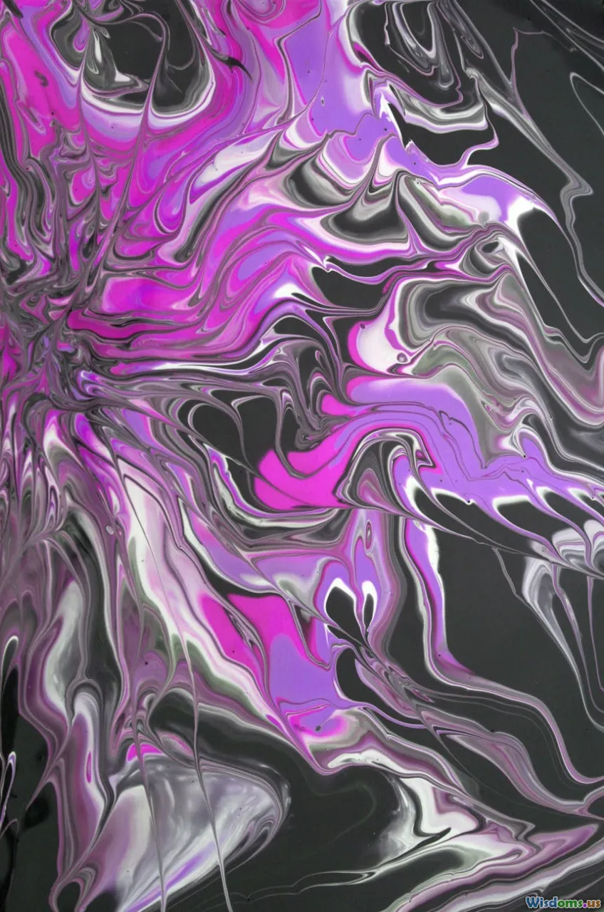 psychedelics, colorful patterns, subjective experience, mindscape