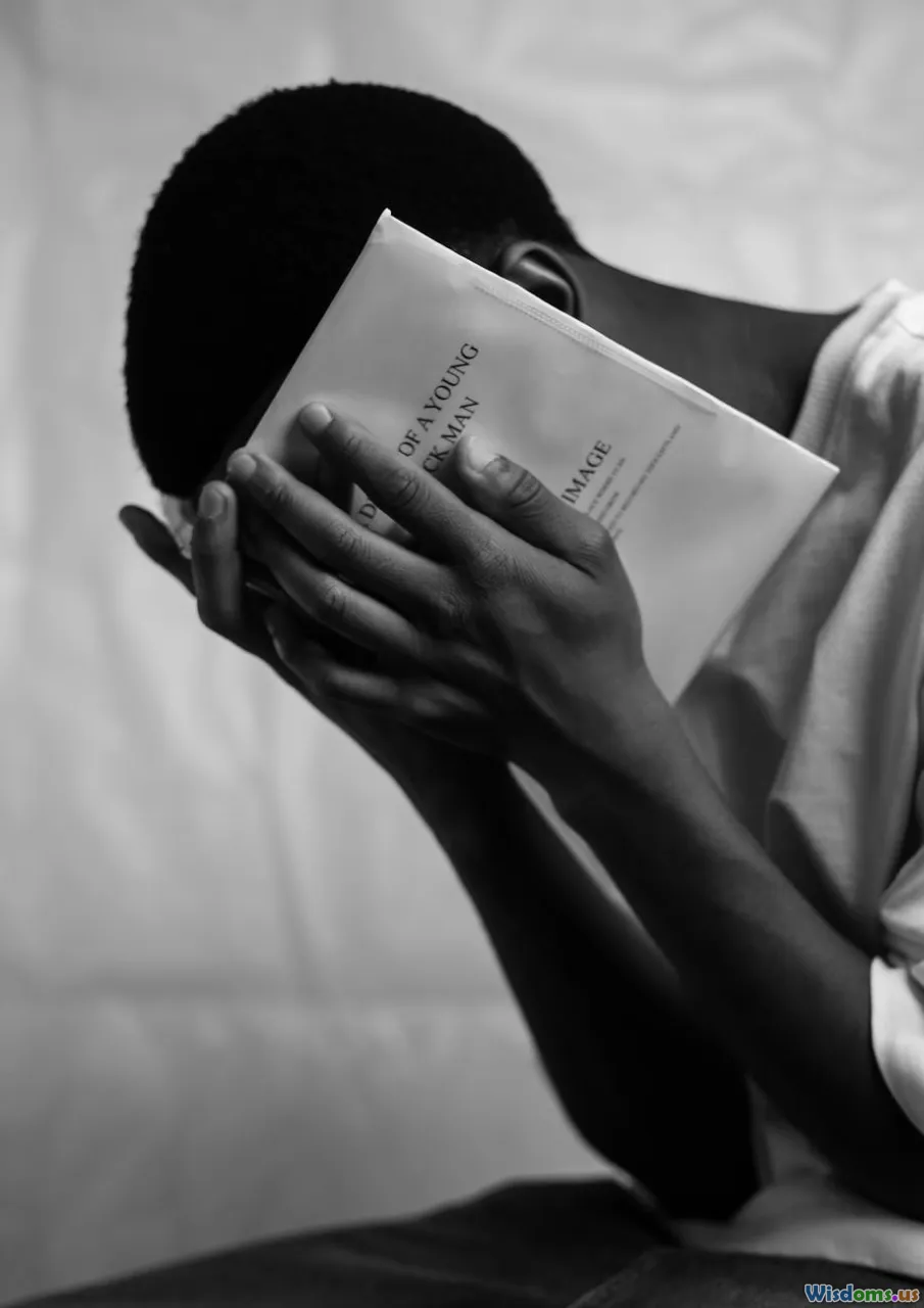 psychology, portrait, self-reflection