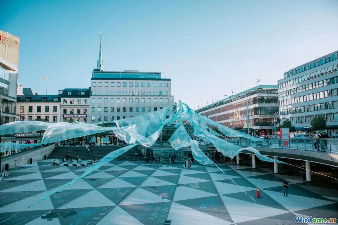 Lessons from Cities That Transformed Their Public Squares