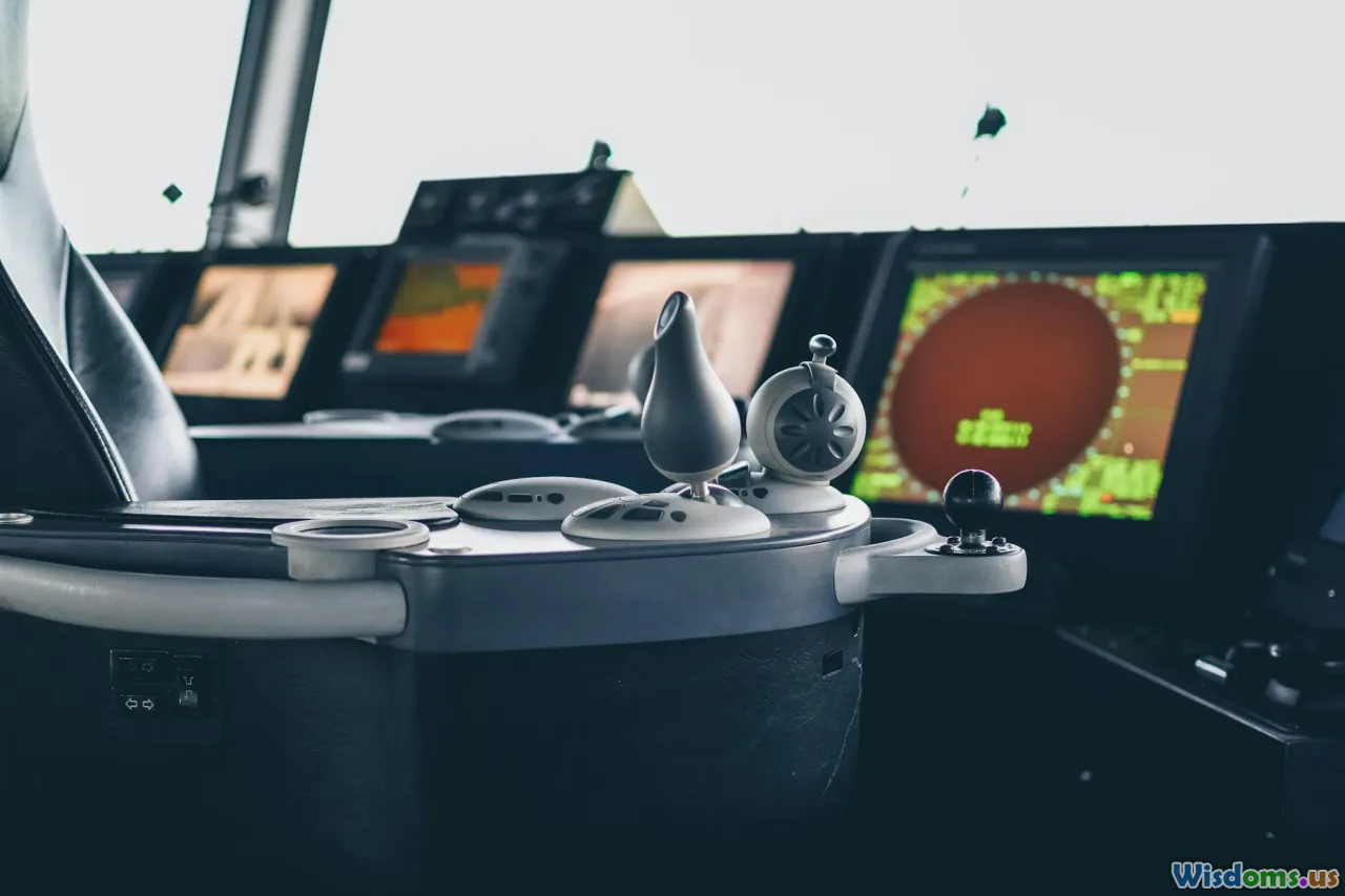 radar, dashboard, checklist, alerts