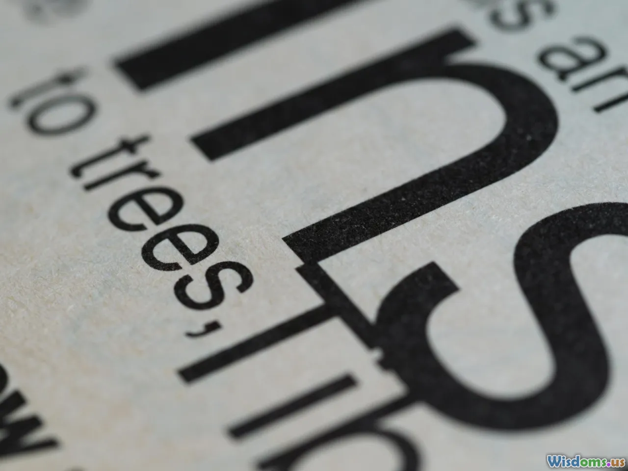 readability, layout, typography, highlights