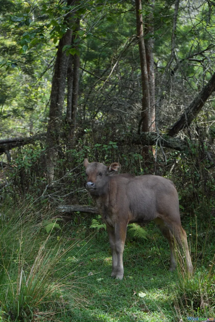 Lessons From Regenerative Ranches Balancing Wolves and Cattle