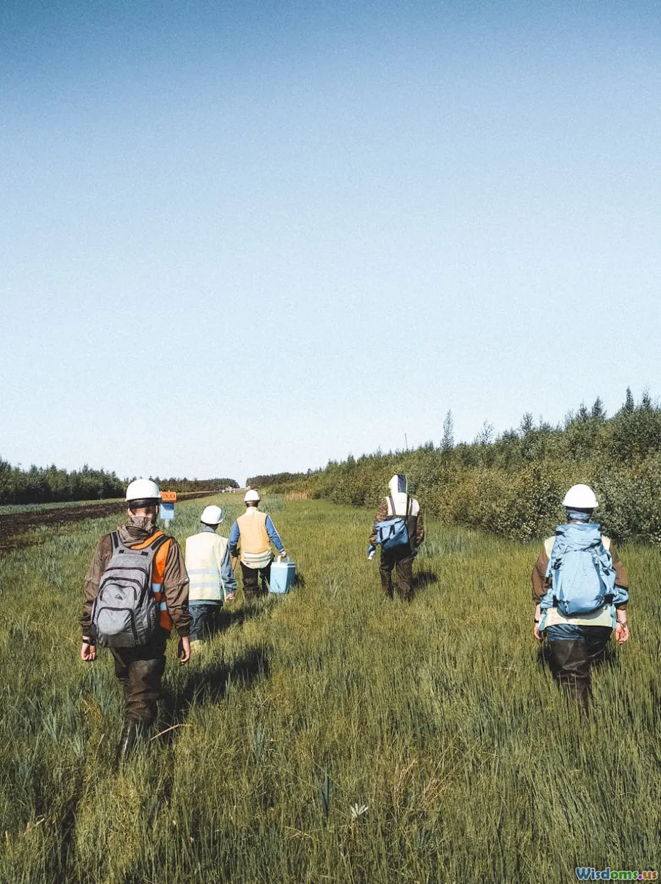 researchers, bat-surveys, acoustic-monitoring, fieldwork