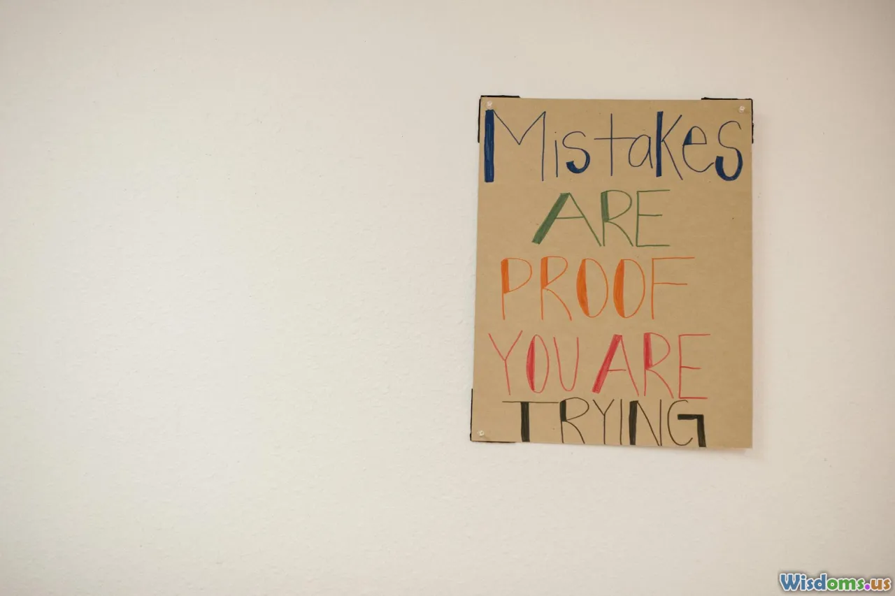 resilience, career setbacks, growth mindset, learning from mistakes