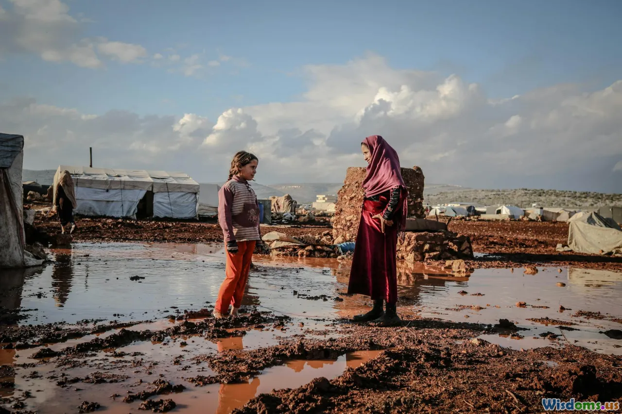 resilience, future, community, hope