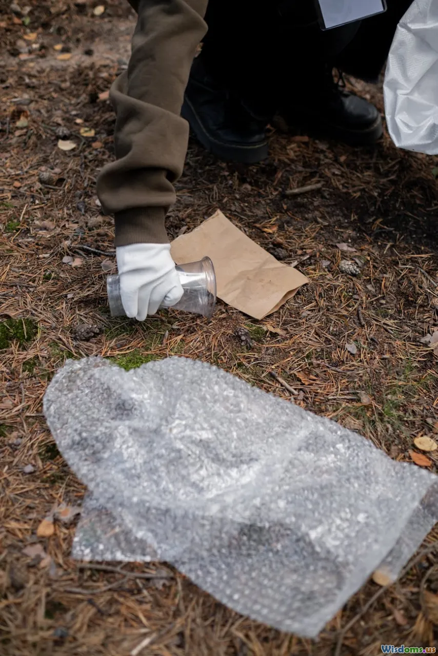 responsible collecting, ethics, preservation, respect nature