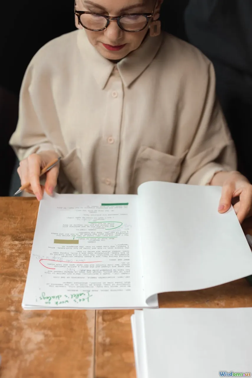 review, analysis, feedback, improvement