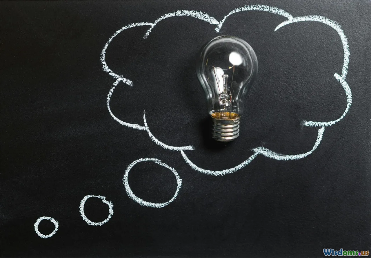 roadblocks, lightbulb idea, family planning, fix it