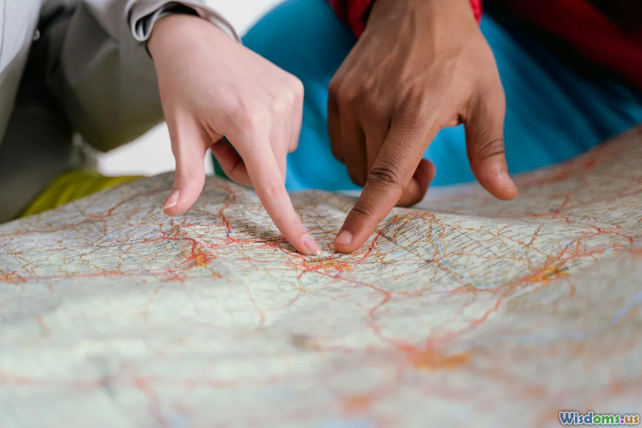 roadmap, checklist, strategy