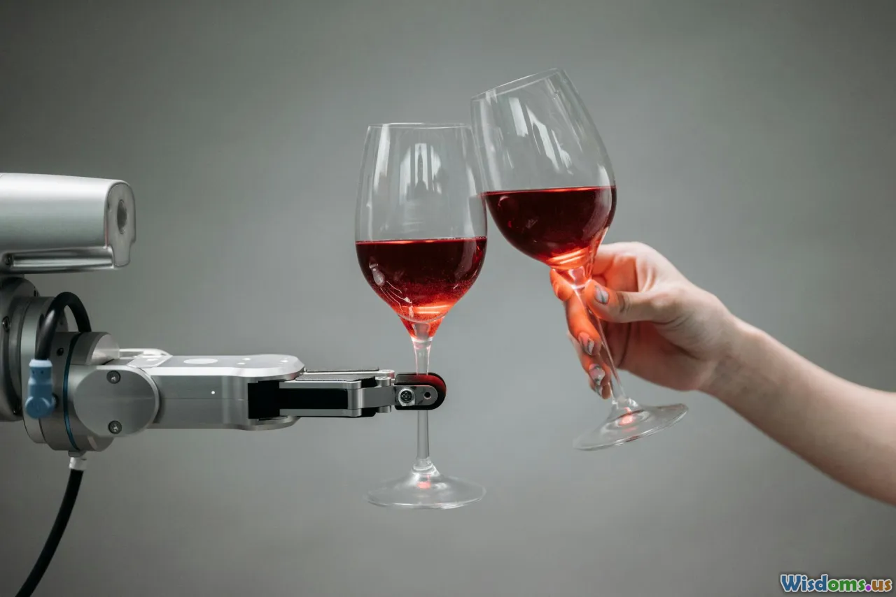 robots, workflow automation, AI integration, digital processes