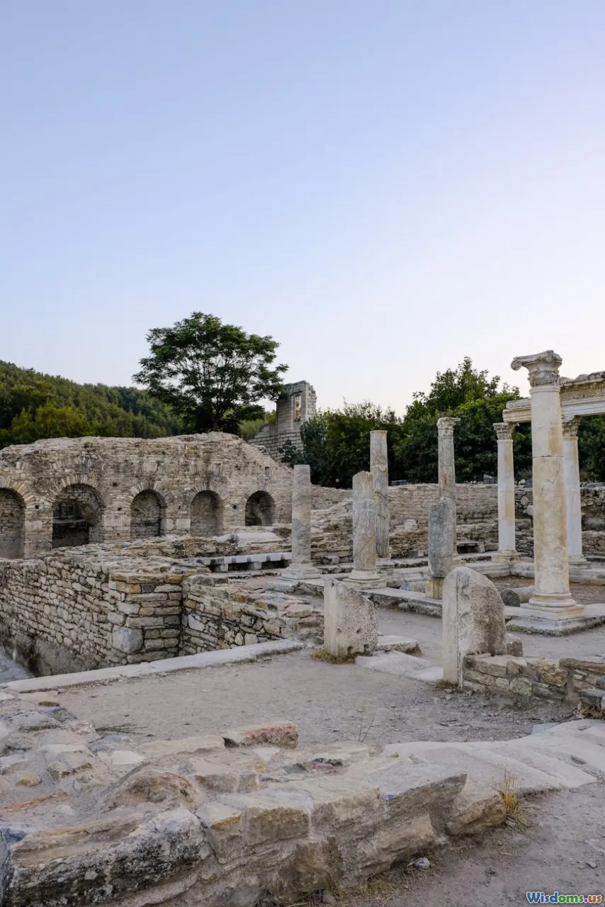 A Personal Journey Inside Rome’s Underground Catacombs
