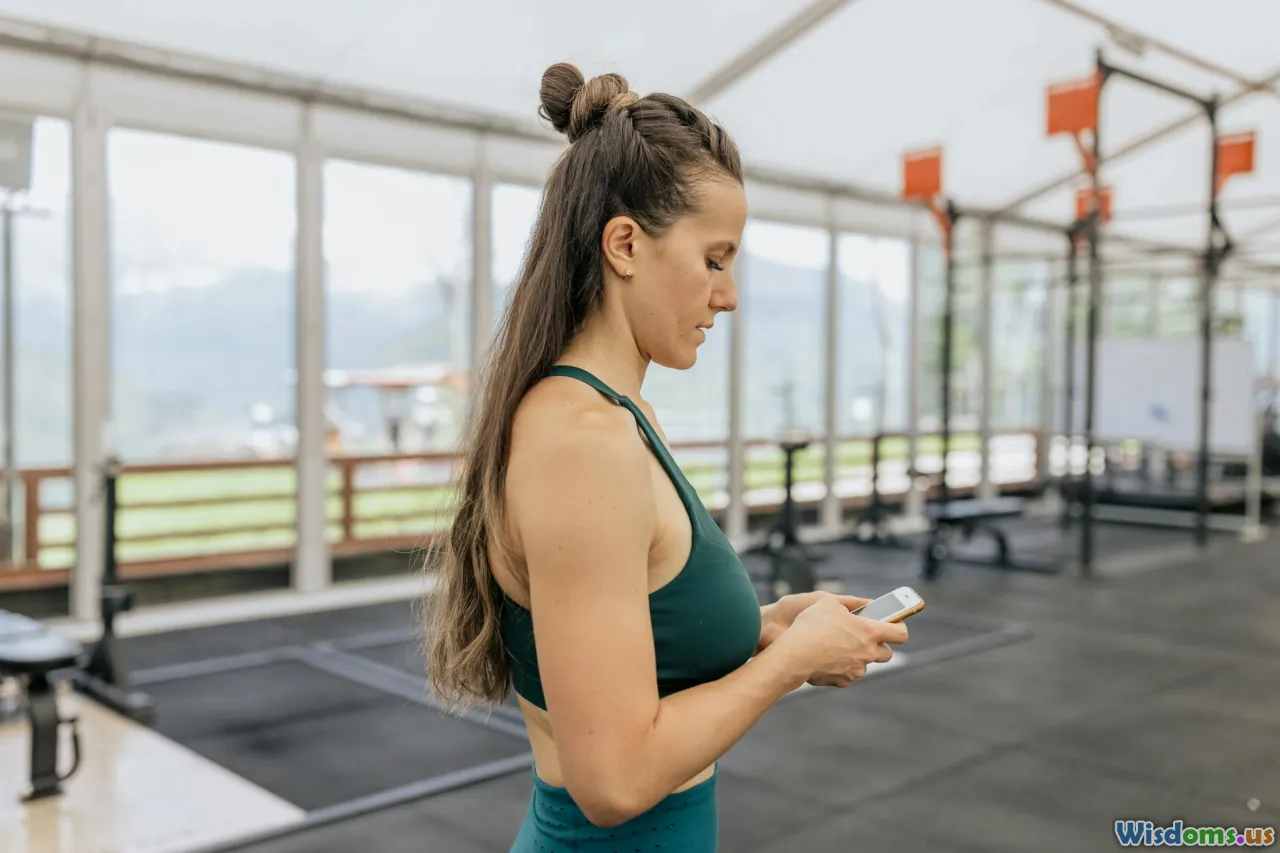 routine, presets, timer, workout