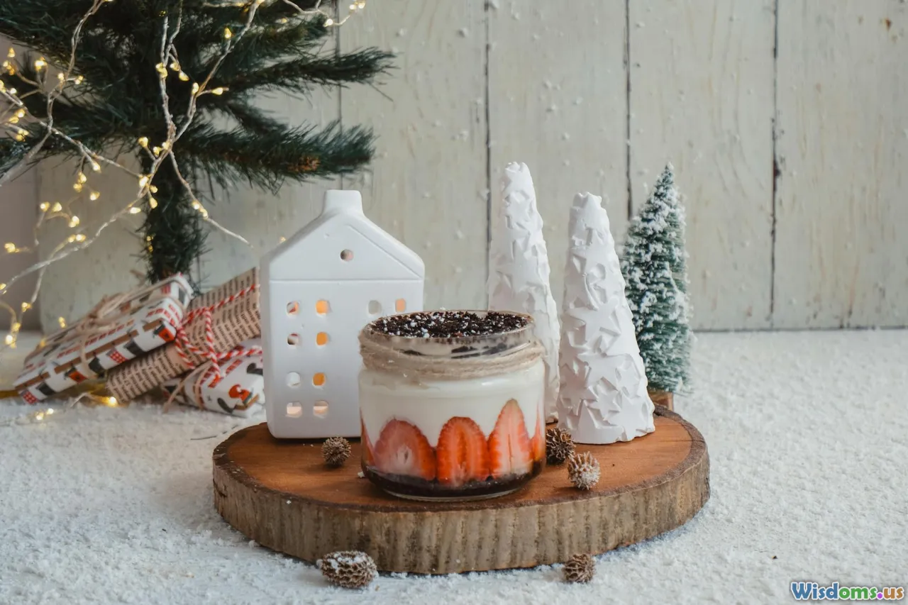 Step By Step Guide To Rustic Mason Jar Candles