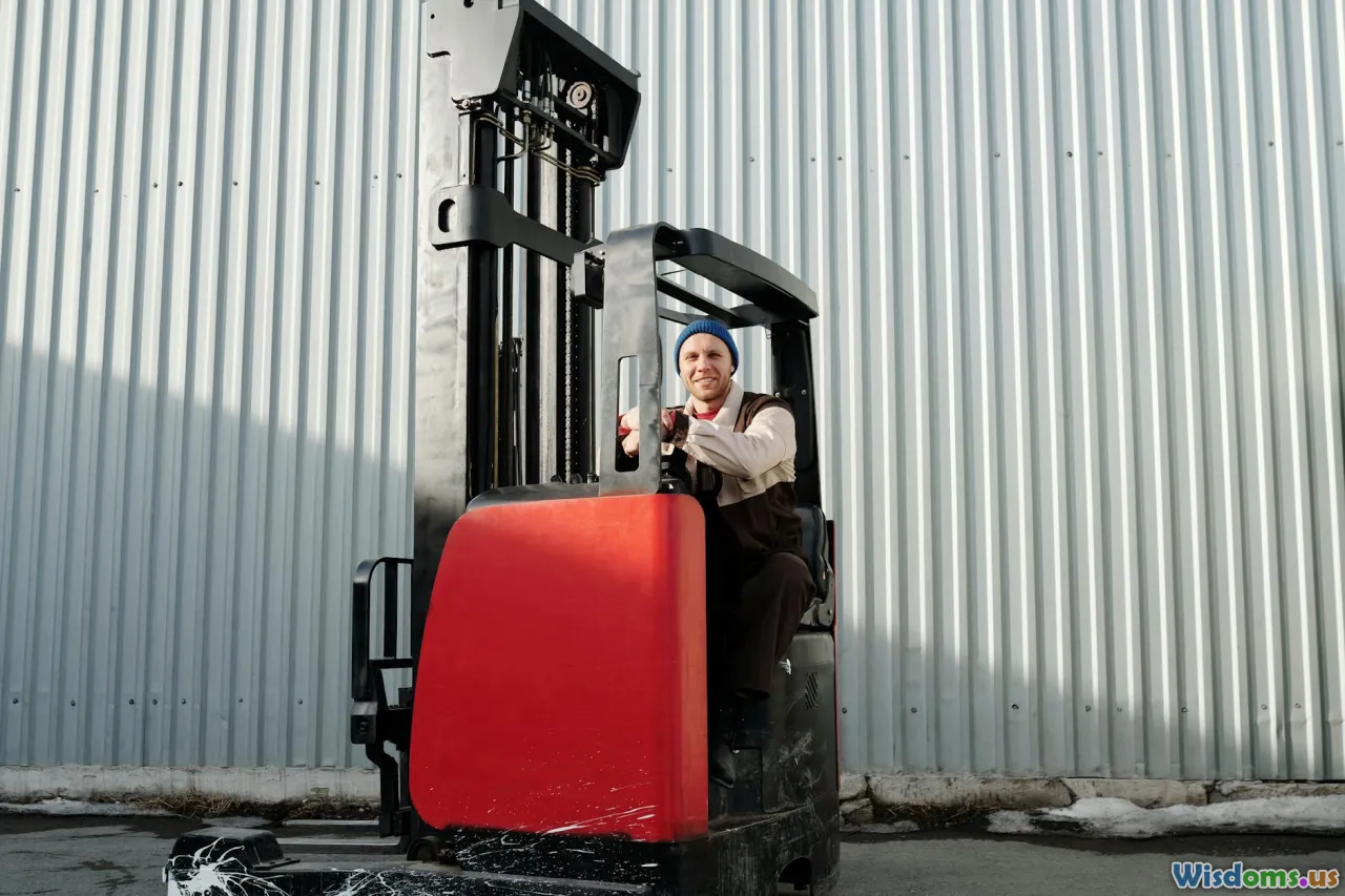 safety, LEDs, storage, maintenance