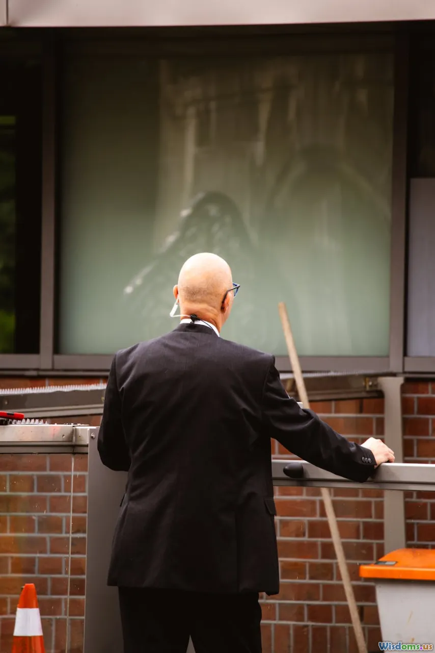 safety protocol, protective suit, remote monitoring, risk reduction