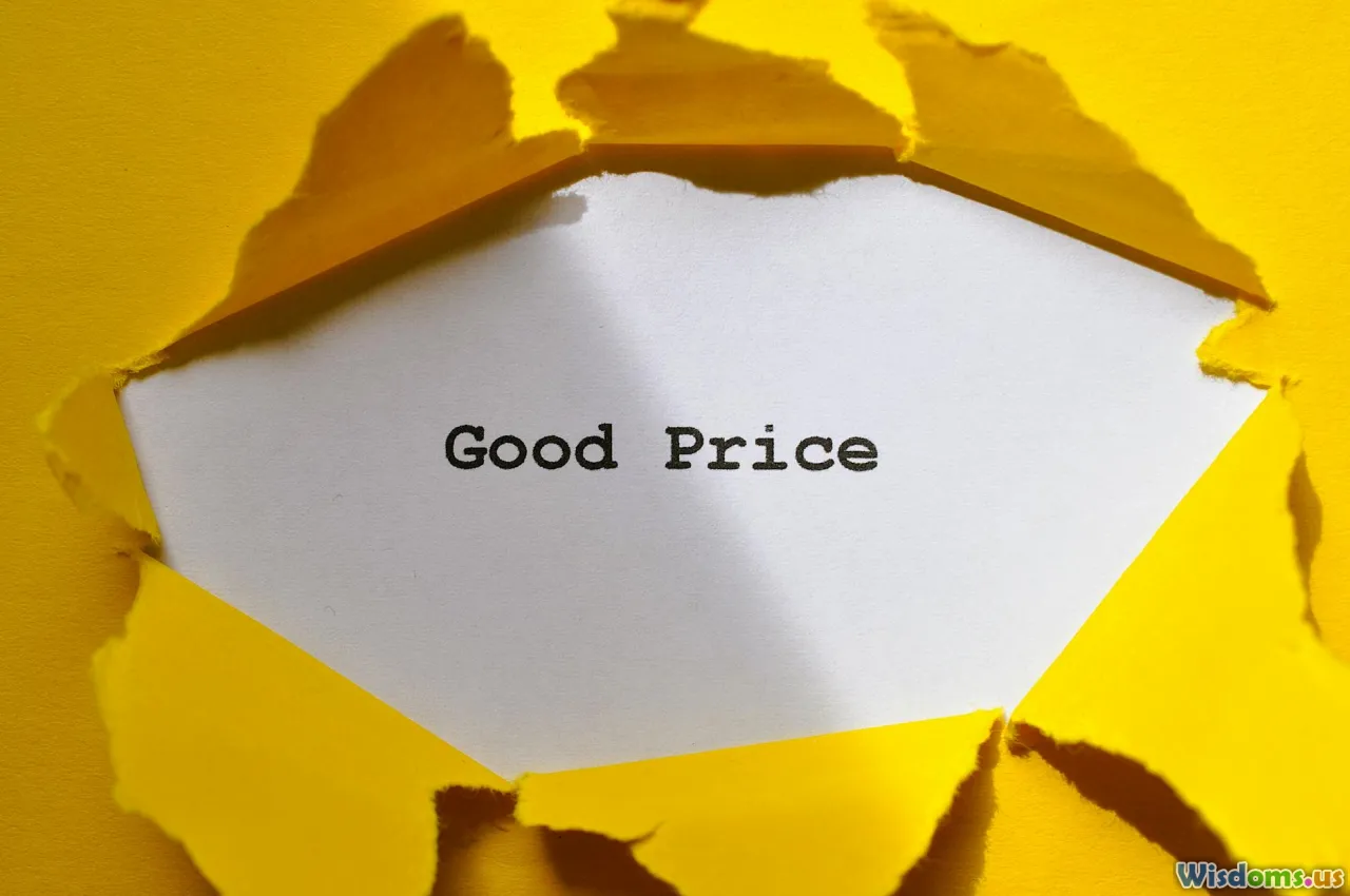 scales, hidden costs, environment, economics