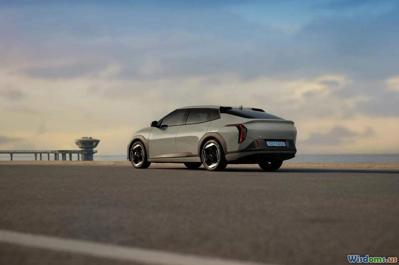 scenic drive, road trip, EV journey