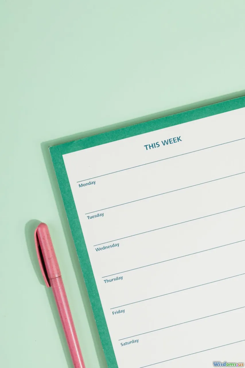 schedule, calendar, practice, routine