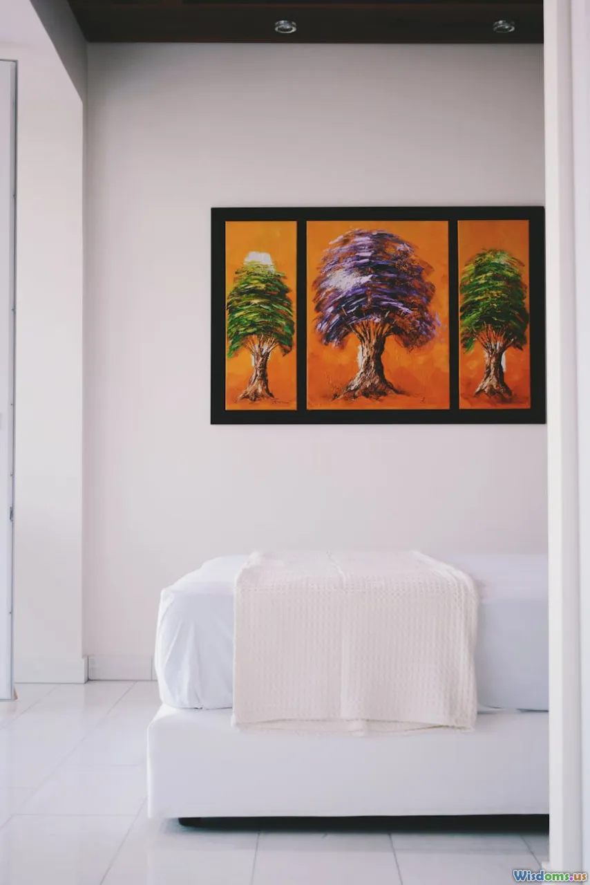 sensory room, calm colors, inclusive design