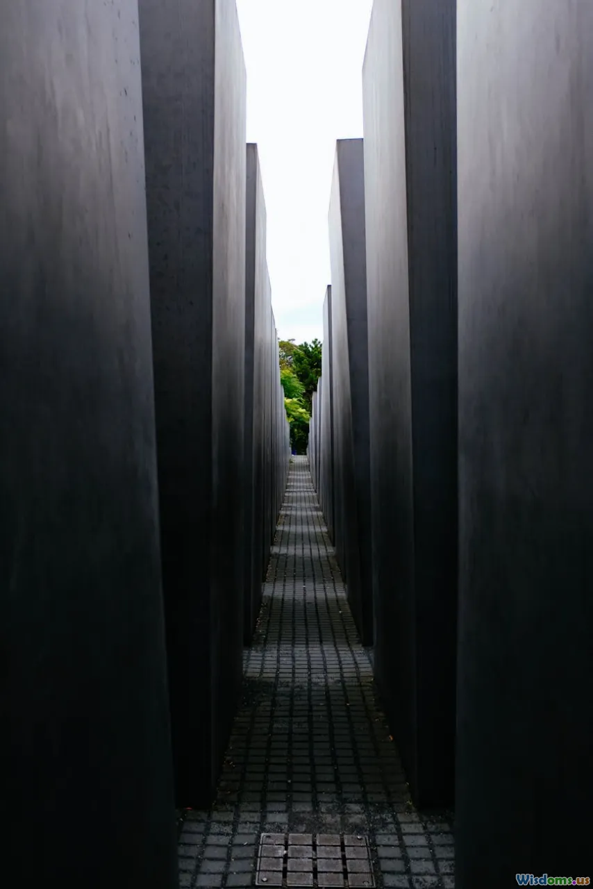 shadow, maze, subconscious, habits