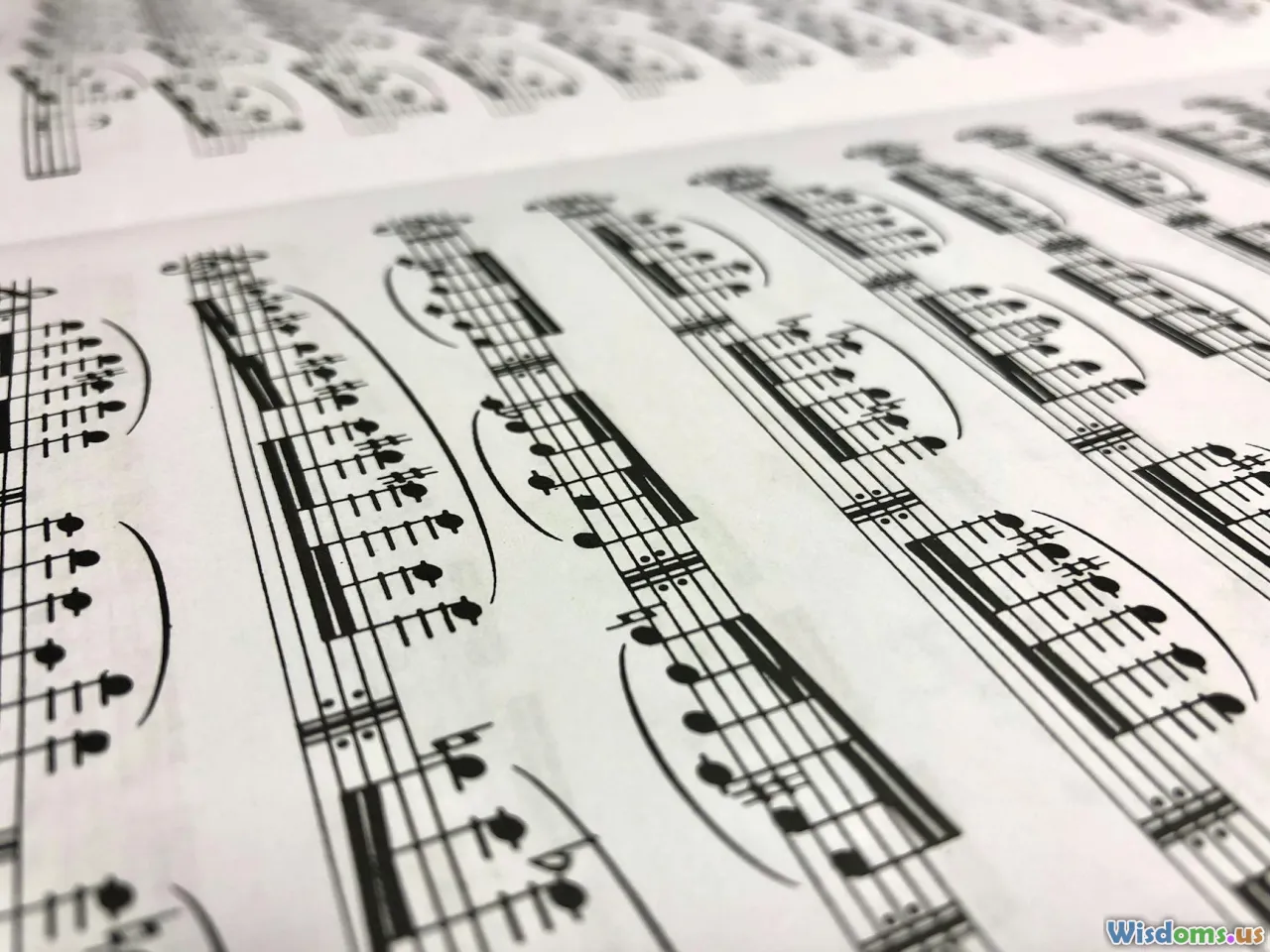 sheet music, tessitura, staff, high notes