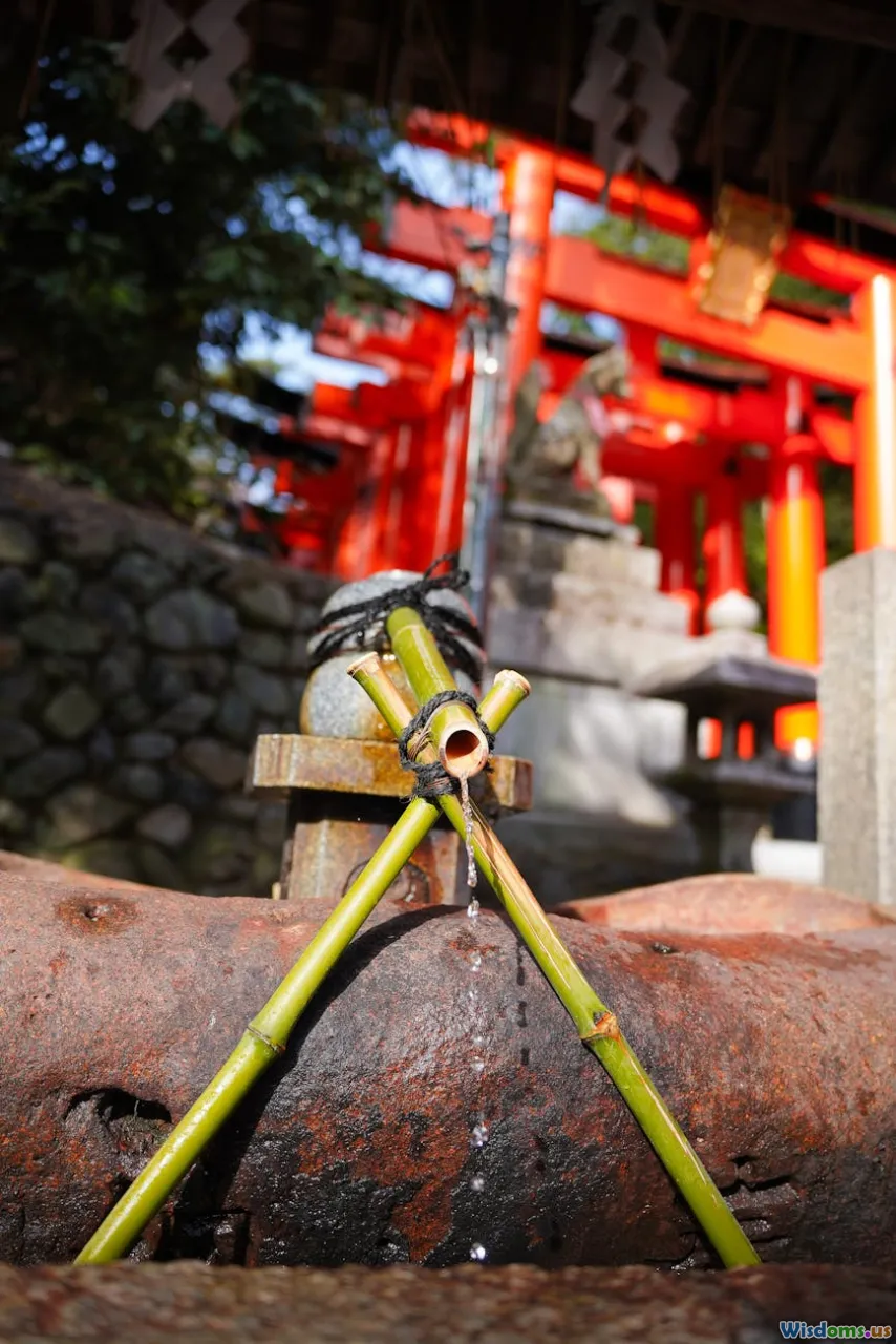 Shinto, purification, Izanagi, Susanoo