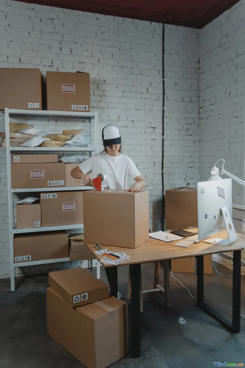 shipping process, customer service, fulfillment, returns