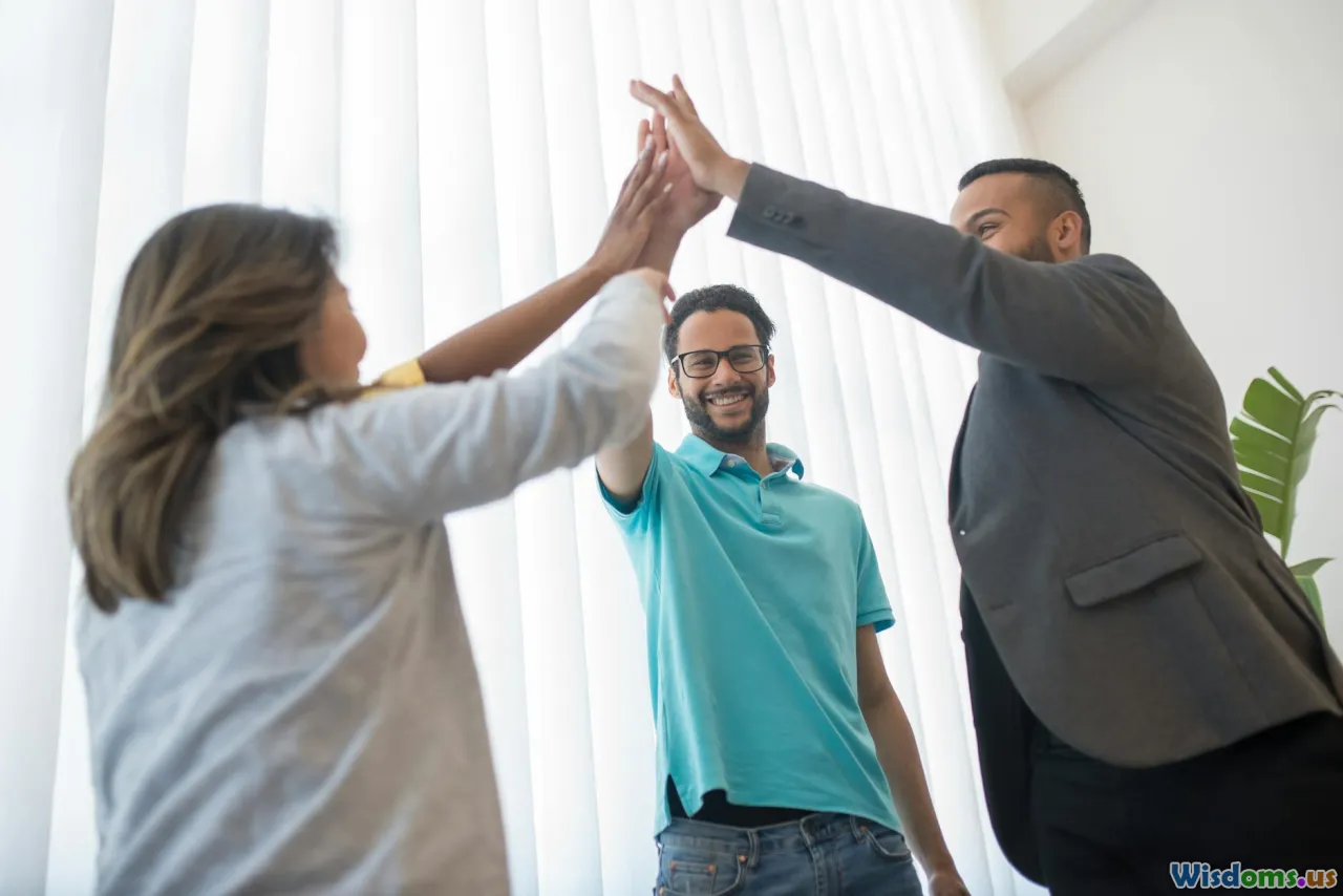 short workweek, office happiness, Friday celebration, efficient workplace