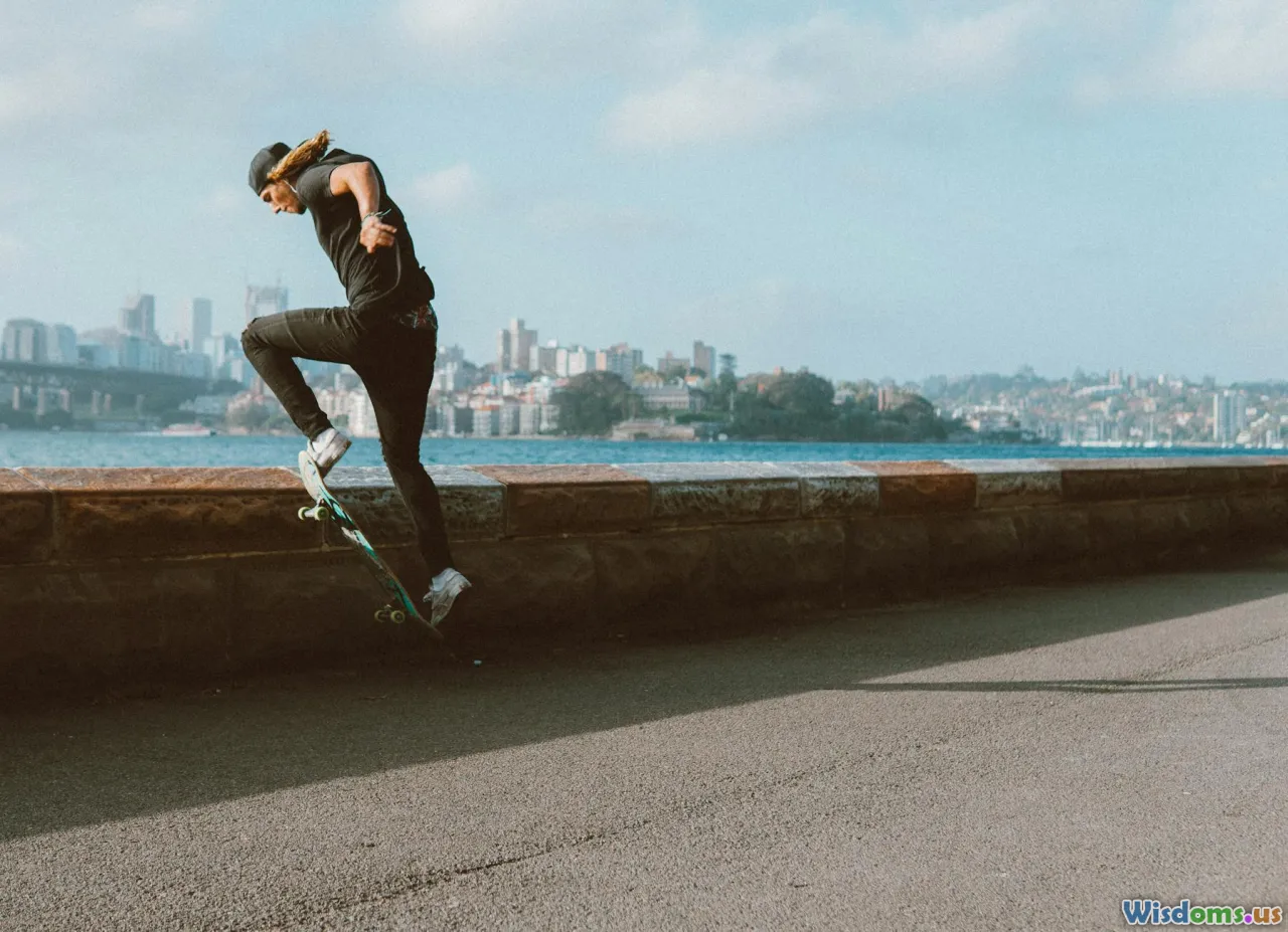 skateboarding, fearless, athletes, pioneers