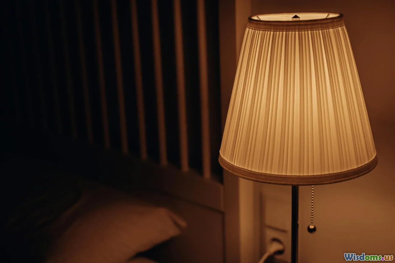 sleep, circadian rhythm, darkness, relaxation