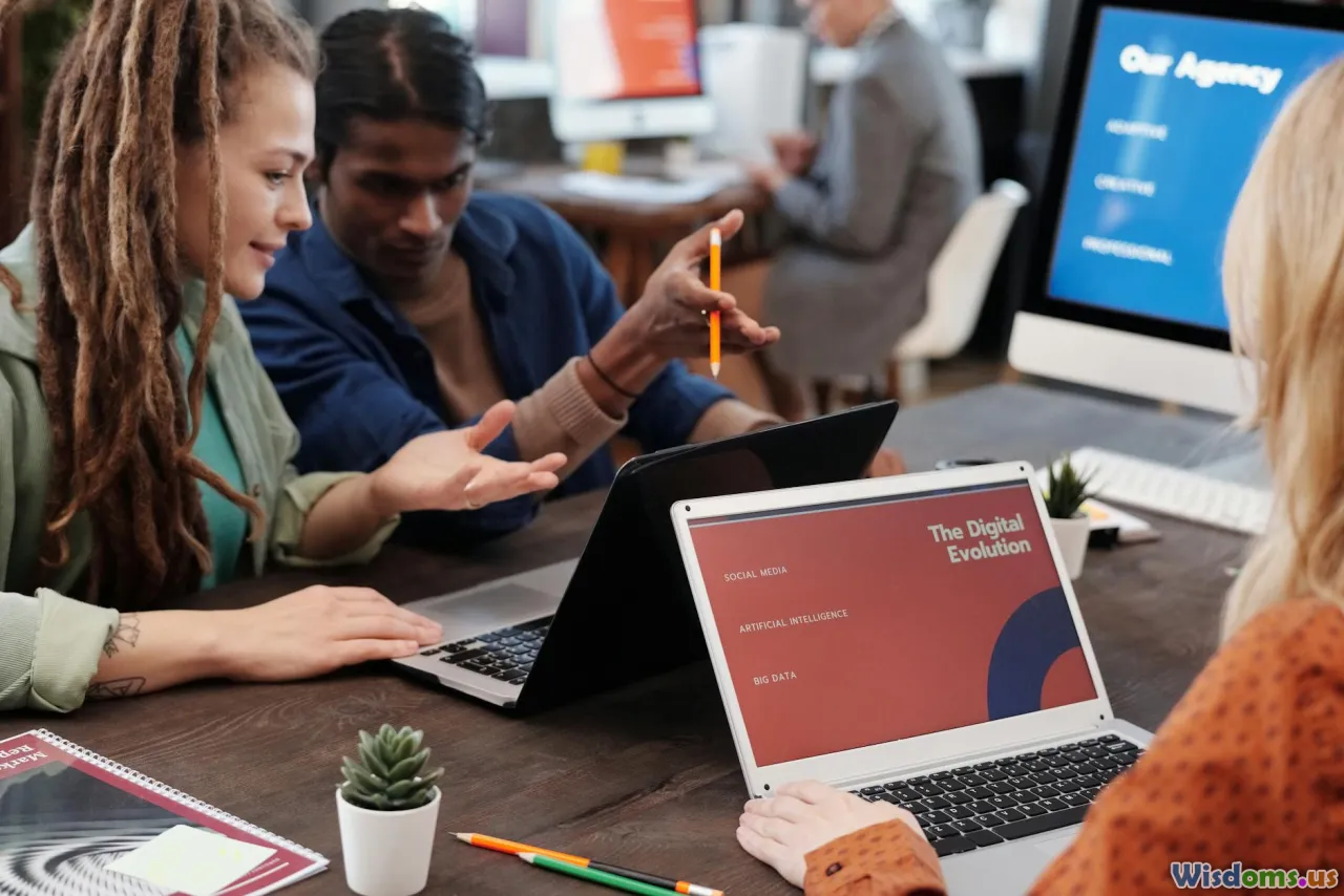 small business AI, startups technology, diverse teams