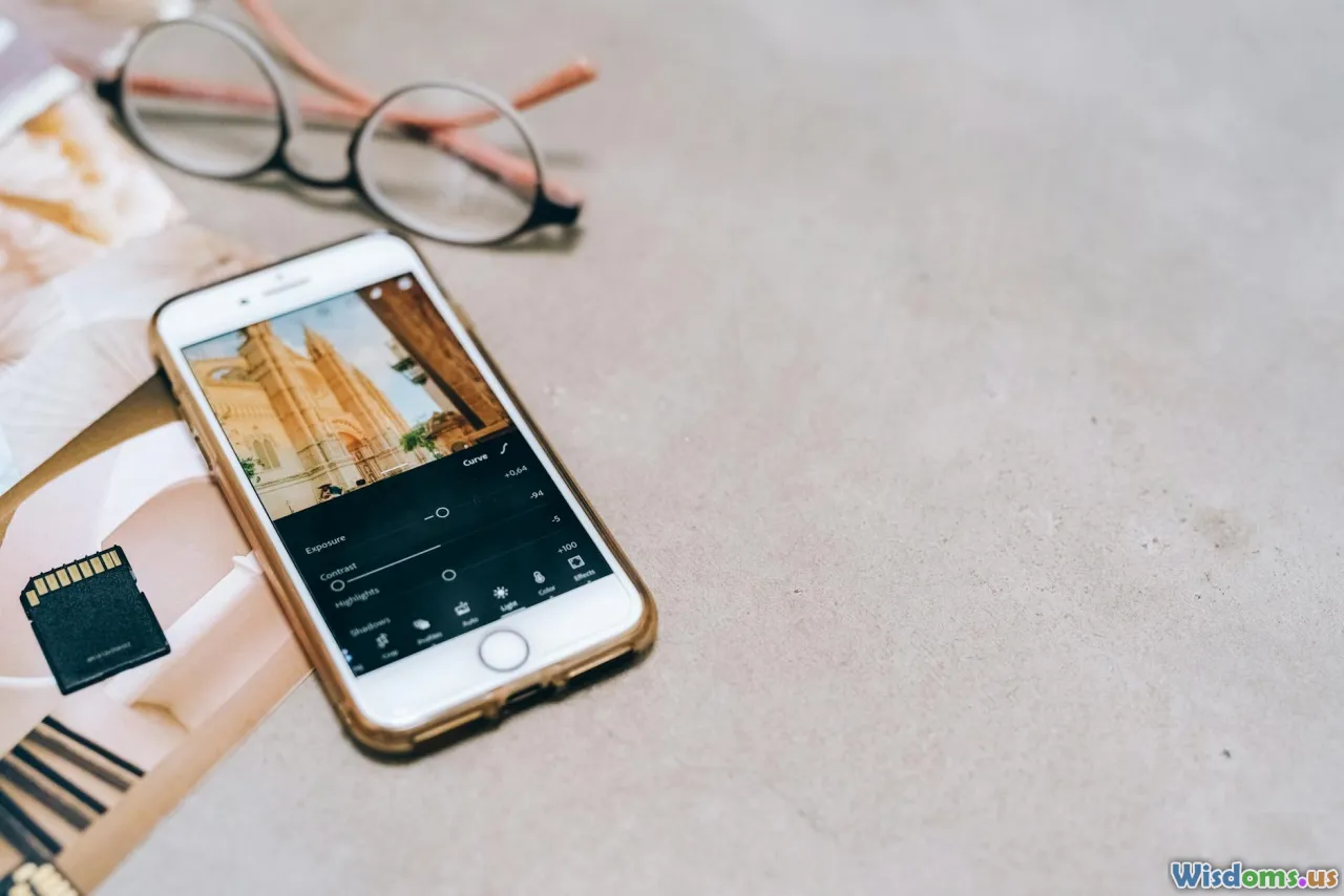 smartphone accessories, zoom lens, editing app, fan gear